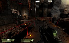 HD Graphics 3000 @ Quake 4